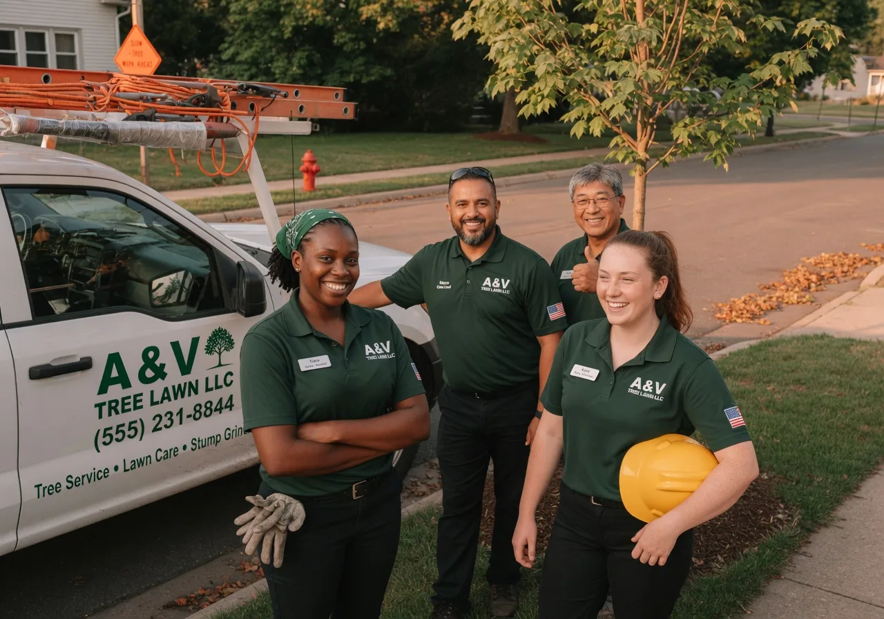 Tree Service company in Revere, MO